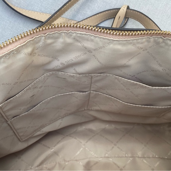 NEW Michael Kors Hamilton Traveler Satchel Bag - Picture 5 of 6